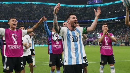 Argentina s-a calificat în optimile Cupei Mondiale de Fotbal după victoria în fața Poloniei