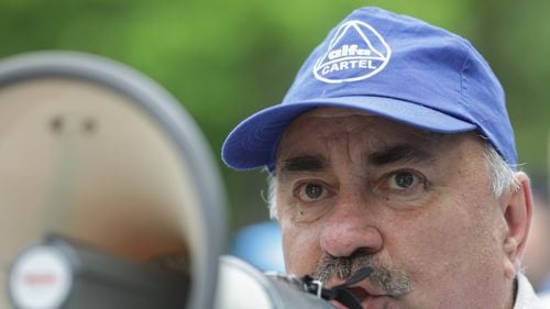 Sindicaliștii de la Cartel Alfa anunță miting în București la Palatul Cotroceni și caravane în toată țara