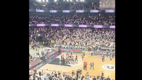U-BT, campioana României la baschet / Clujenii au ajuns la șase titluri consecutive după un joc strâns cu Oradea