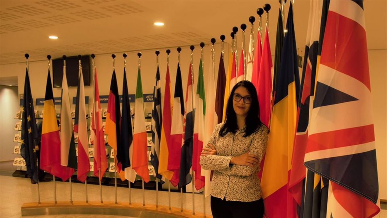Candidata PLUS la Primăria Sectorului 1 a fost membru PNL timp de câteva luni. Partidul lui Cioloș acuzase acum trei zile chiar PNL că primește traseiști