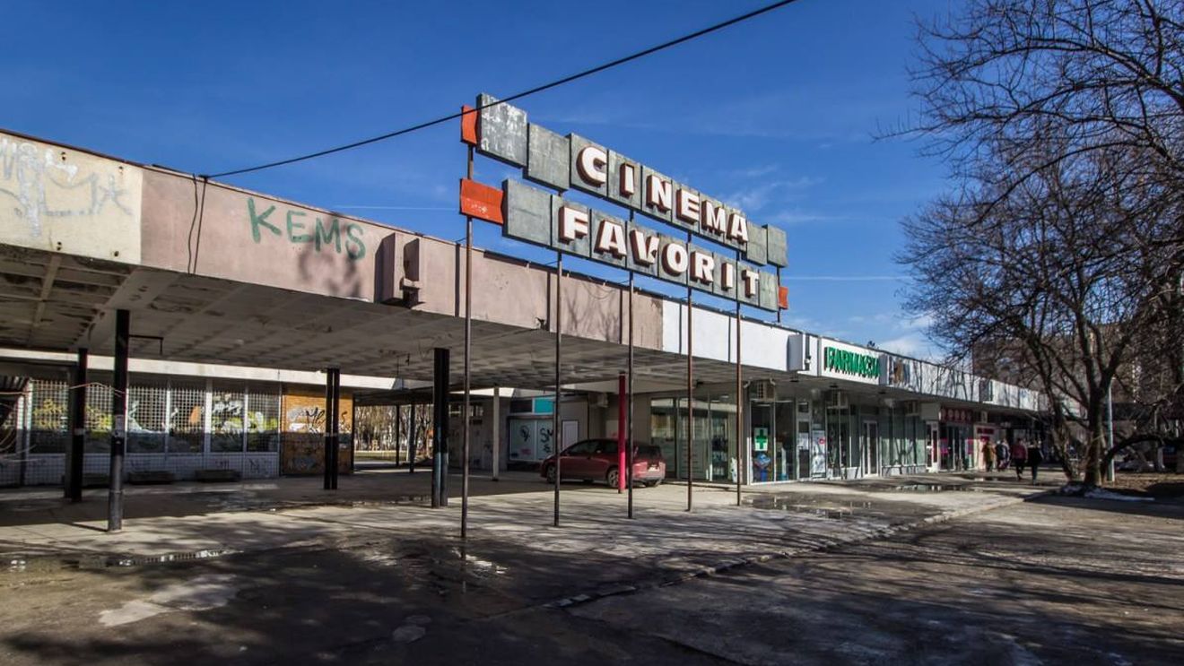 Sector 6: Costurile pentru extinderea şi modernizarea Cinematografului Favorit, majorate de la 65 la 129 de milioane de lei