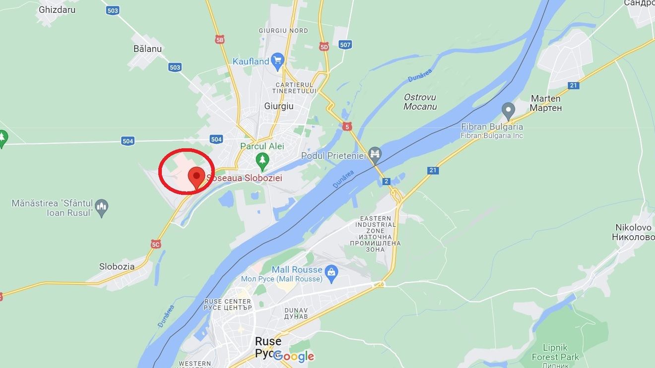 Primăria Giurgiu anunță că a câștigat procesul cu firma care voia să construiască un incinerator de deșeuri în zona fostului combinat chimic din oraș / În anii trecuți, au fost proteste în România și Bulgaria împotriva proiectului