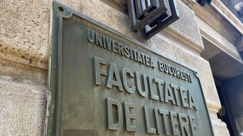 Facultatea de Litere din București, după ce Mircea Cărtărescu a fost respins de academicieni: Au câștig de cauză manipularea, denigrarea și atacurile la persoană, chiar și la acest nivel