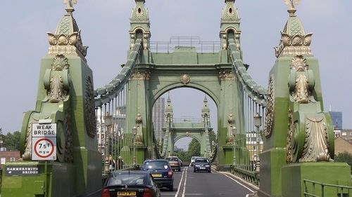 Pericol de prăbușire. Podurile istorice din Londra au nevoie de reparații rapide, unele sunt închise temporar