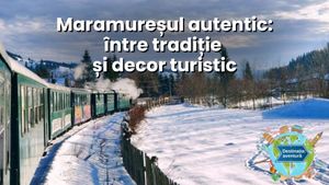 Maramureșul, tărâm mereu impresionant pentru turiști