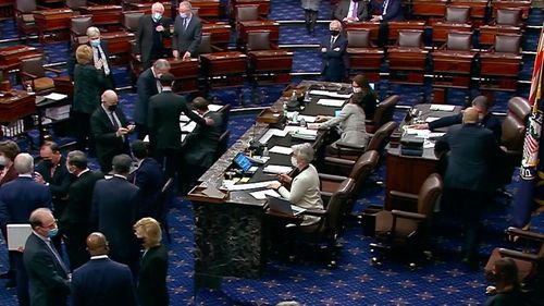 Senatul american începe audierea nominalizaţilor lui Trump pentru noua sa administraţie