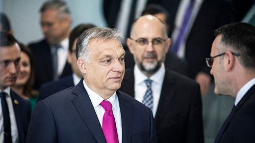 Kelemen Hunor despre Viktor Orban: Îl respect şi recunosc ca un lider puternic, care ştie să conducă şi asta a demonstrat. Îl susţin şi sper că va câştiga alegerile din Ungaria