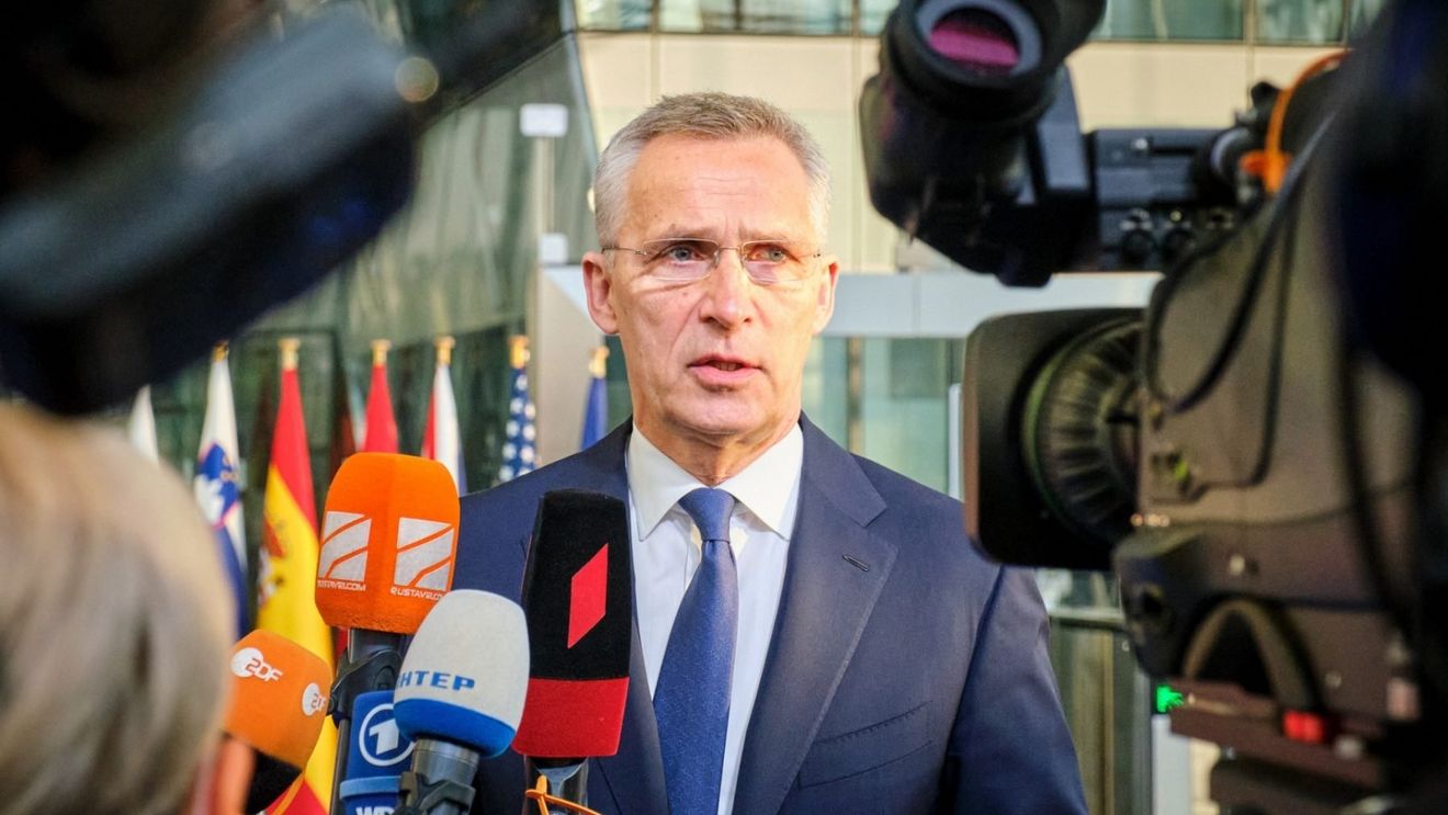 Jens Stoltenberg: NATO nu va fi intimidată sau descurajată să sprijine Ucraina să se apere
