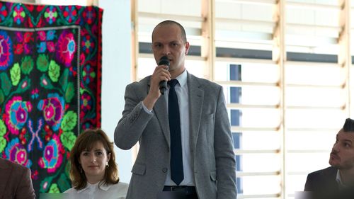 Rocadă liberală la ISJ Bihor: Alin Ștefănuț preia funcția de inspector școlar general, după ce Horea Abrudan a devenit vicepreședinte al Consiliului Județean