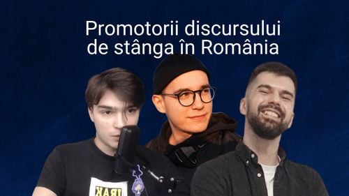 Cine sunt influencerii de stânga din România și ce teorii susțin Faiăr, Nichita și Zlăvog / Cutra: Genul binar e o invenție colonială și patriarhală
