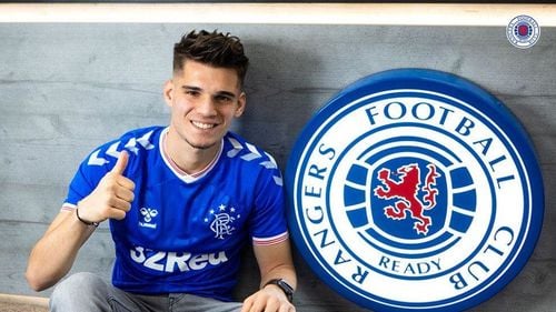 Record negativ în fotbal: Glasgow Rangers, echipă la care joacă și Ianis Hagi, a devenit cea mai slabă echipă din istorie în grupele Ligii Campionilor. În schimb, a încasat 15 milioane de euro pentru participare