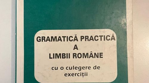 A murit profesoara Ștefania Popescu, autoarea culegerii “Gramatica practică a limbii române”