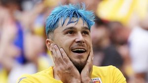 România se poate califica în optimile EURO 2024 dacă învinge Belgia, sâmbătă seară / Meciul tricolorilor începe la 22:00, pe PRO TV