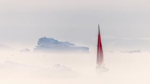 Groenlanda vrea să coopereze mai strâns cu SUA în domeniul apărării şi în cel minier / Premierul Mute Egede: "Independenţa Groenlandei este treaba Groenlandei”