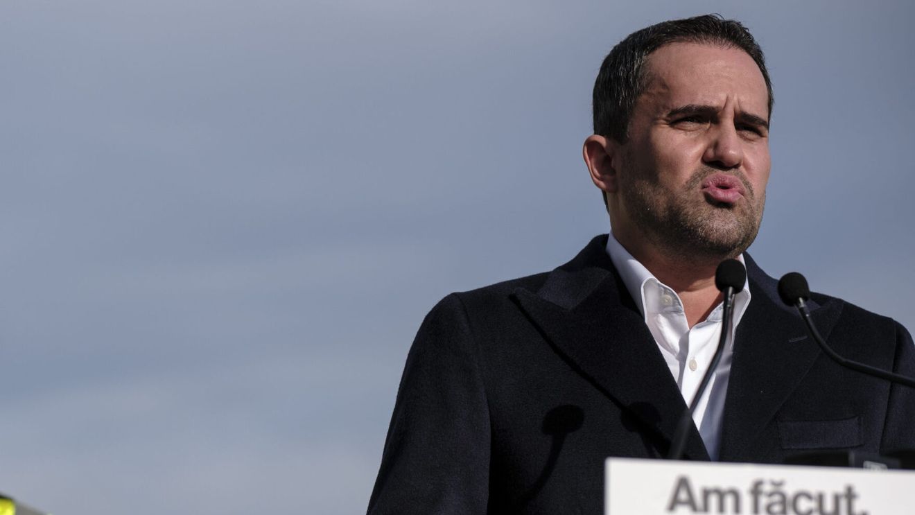 VIDEO Ciprian Șerban (PSD) după ce a scumpit cartela de metrou în ultima zi de ministru: Ghinion