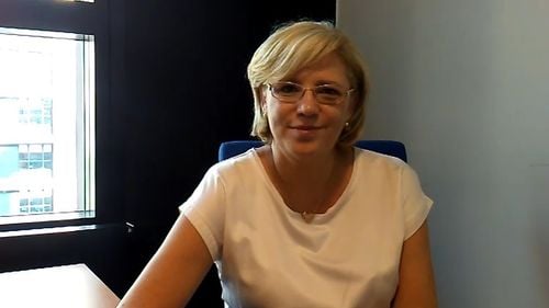 VIDEO Corina Crețu, Pro România: Nu o voi obstrucționa pe Rovana Plumb în drumul ei spre Comisia Europeană / Știu că în cazul României a fost o sugestie de a fi restrase candidaturile