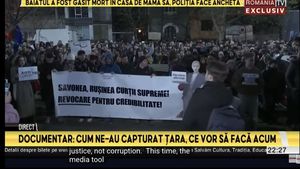 Comunitatea Corupția ucide a depus plângere la CNA împotriva postului România TV, care a prezentat protestul de duminică din București drept o „operațiune de tip militar ca o lovitură de stat”