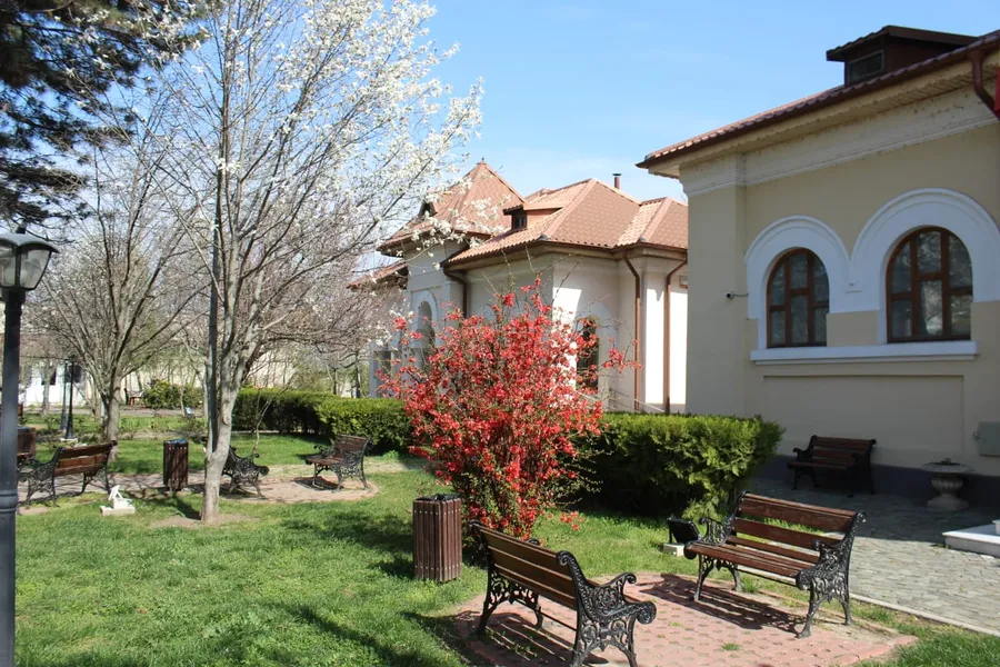 Muzeul „Casa Cuza Vodă” din Galați