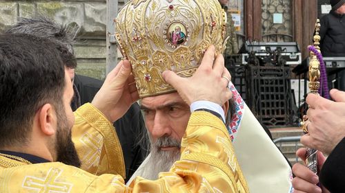ÎPS Teodosie, un nou show de Paște: susține că va aduce Sfânta Lumină din largul Mării Negre, și nu de la Patriarhie