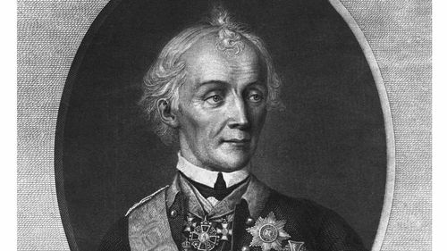 Biserica Ortodoxă Rusă ia în considerare propunerea lui Șoigu privind canonizarea generalului Suvorov / A fost unul dintre puținii generali din istorie care nu a pierdut niciodată o bătălie / Este recunoscut ca fiind fondatorul orașului Tiraspol