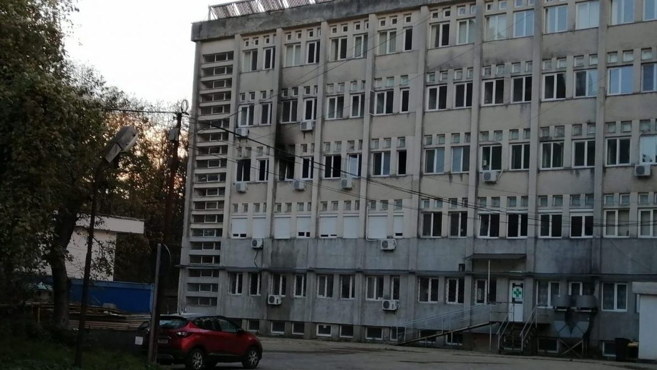 Document: 3.934 încălcări ale legislaţiei privind apărarea împotriva incendiilor în spitale, constatate numai în 2020