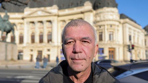 VIDEO Omul care și-a învins frica și a strigat „Jos Ceaușescu!” pentru prima dată în București