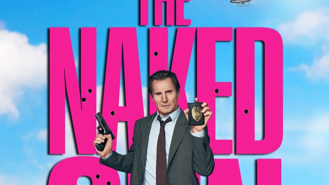 VIDEO Seria „The Naked Gun”, relansată în această vară cu Liam Neeson în rolul principal