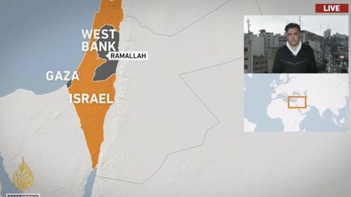 Israelul cere să fie închis biroul local al televiziunii Al-Jazeera, care-și are sediul mare în Qatar, acuzând că face propaganda Pro Hamas