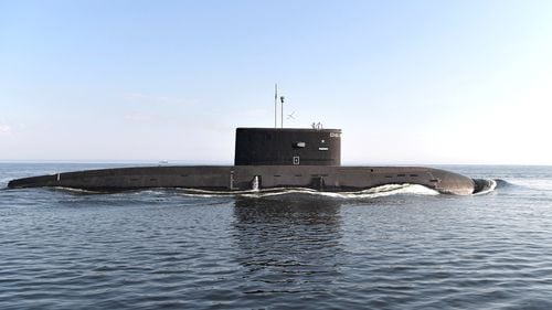 Construcția submarinelor nucleare din Rusia a ajuns la un nivel record în perioada post-sovietică. Rusia construiește și mai multe spărgătoare de gheață