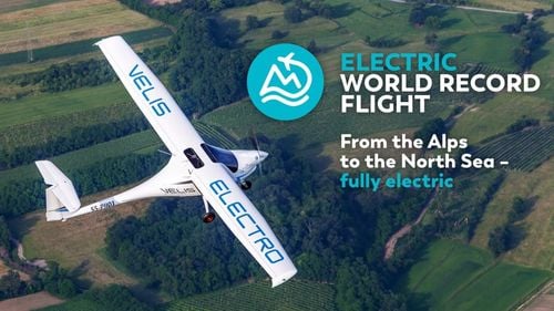 Două avioane electrice pentru armata daneză, o premieră mondială