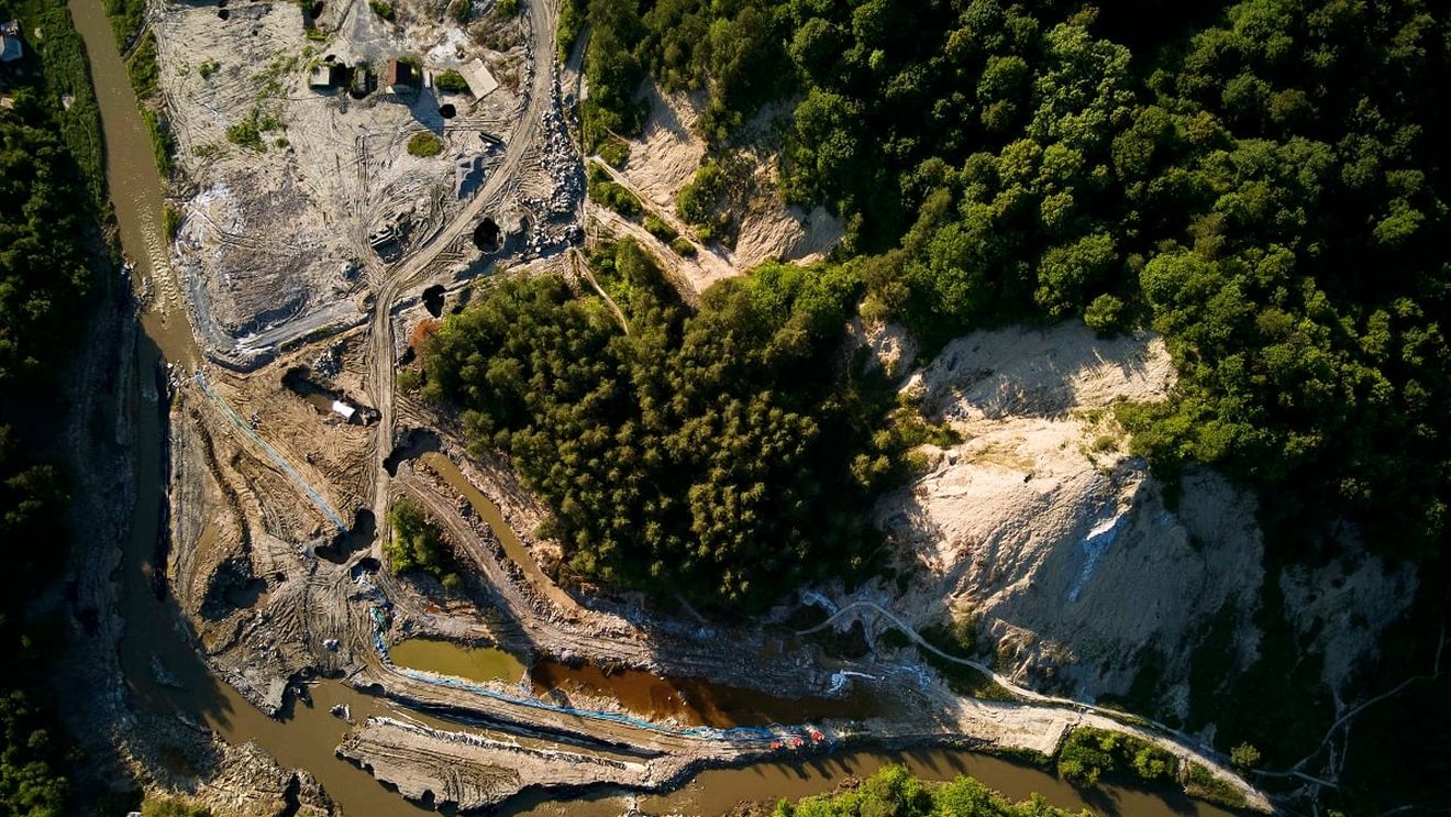 Starea de alertă a fost prelungită la Praid pentru încă 30 de zile