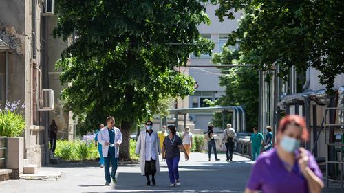 Satu Mare: Restricţii la vizitarea pacienţilor din spital. Acces interzis în anumite secţii