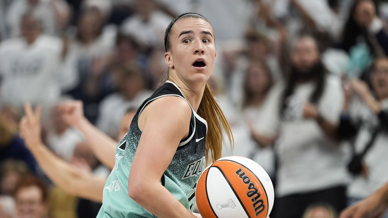 VIDEO Sabrina Ionescu, campionă a WNBA alături de echipa New York Liberty