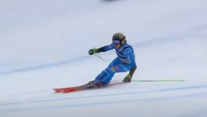 VIDEO Federica Brignone, câștigătoarea Marelui Glob de Cristal, evacuată cu elicopterul după o căzătură gravă