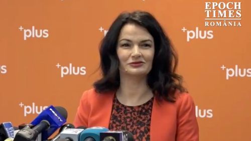 Oana Moraru, la lansarea candidaturii lui Vlad Voiculescu la Primăria București: Am un vis, să putem să finanțam școli private care să poată lua, ajutați poate de primărie, clădiri care să acomodeze 500-600 de copii, din care jumătate cu burse