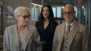 Trailer „The Devil Wears Prada 2”: Anne Hathaway, Meryl Streep și Emily Blunt revin într-o continuare high-fashion