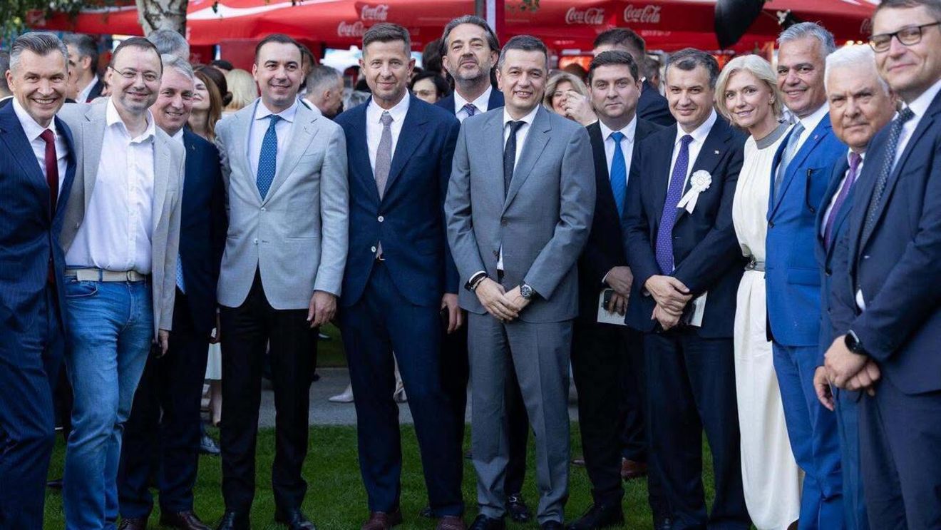 Alexandru Muraru le răspunde ”puciștilor” din PNL care vor să facă Platforma Liberal-Conservatoare: ”Problema voastră nu este conducerea partidului. Problema este că nu ați reușit să convingeți aproape pe nimeni în interiorul PNL”