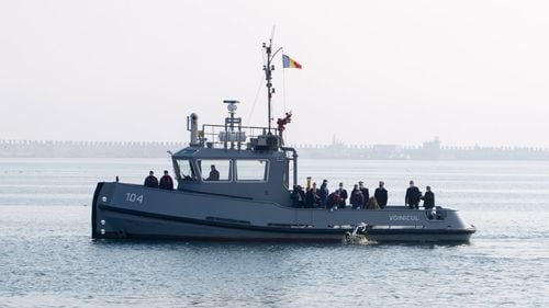 Omagiu adus celor 769 de evrei morți în tragedia navei Struma, torpilată de un submarin sovietic în 1942