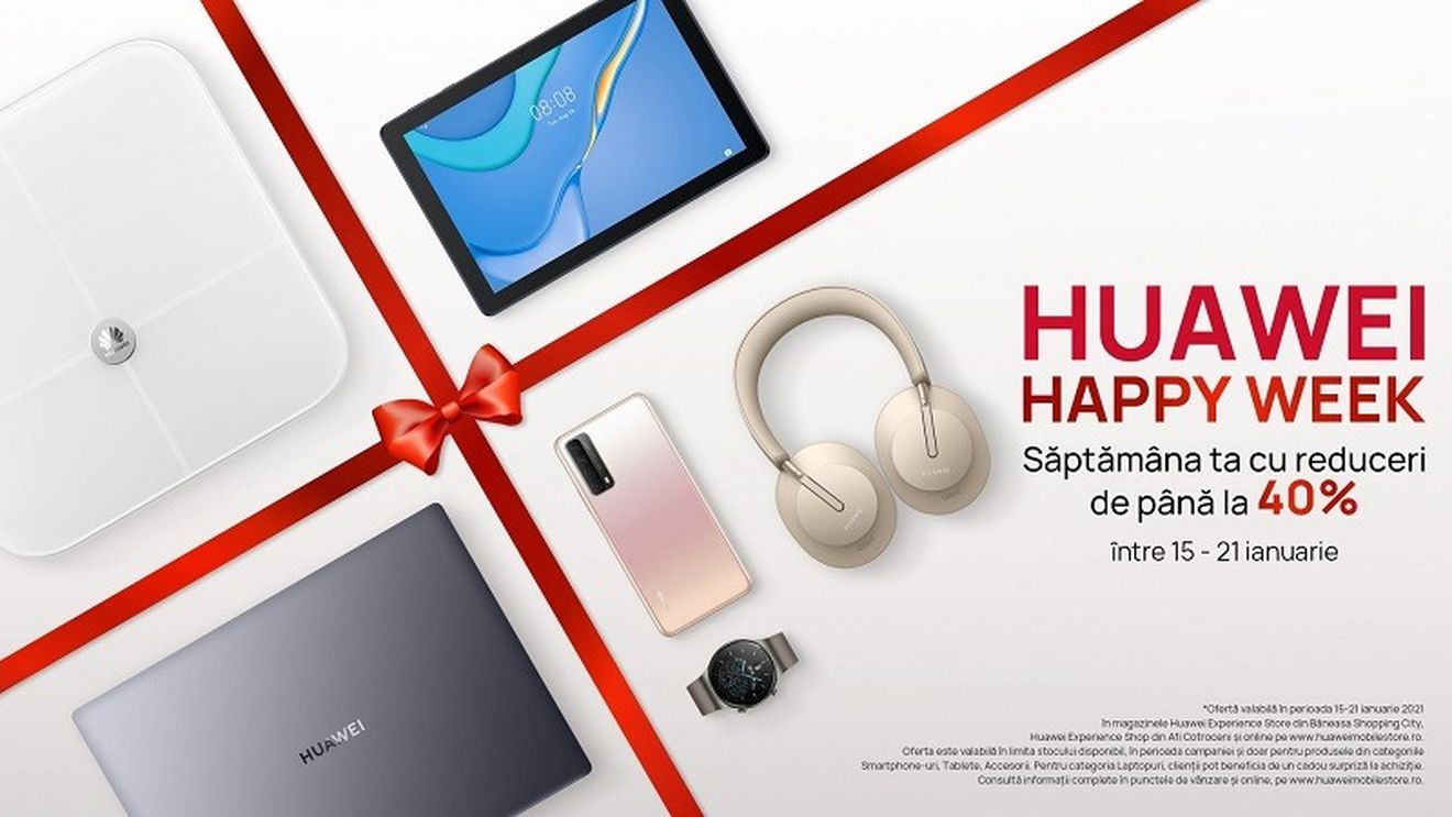 (P) Programul Huawei Buy Back a devenit permanent: cum poți obține reduceri semnificative în schimbul unui telefon funcțional
