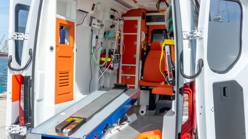 Copil electrocutat în centrul oraşului Vaslui / Prima ipoteză este că a intrat în contact cu un element din reţeaua de iluminat stradal