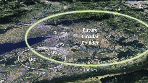 Cel mai mare accelerator de particule, FCC, a trecut de etapa studiilor de fezabilitate / Europa se află acum în fața unei decizii istorice, cu implicații uriașe în viitorul științei