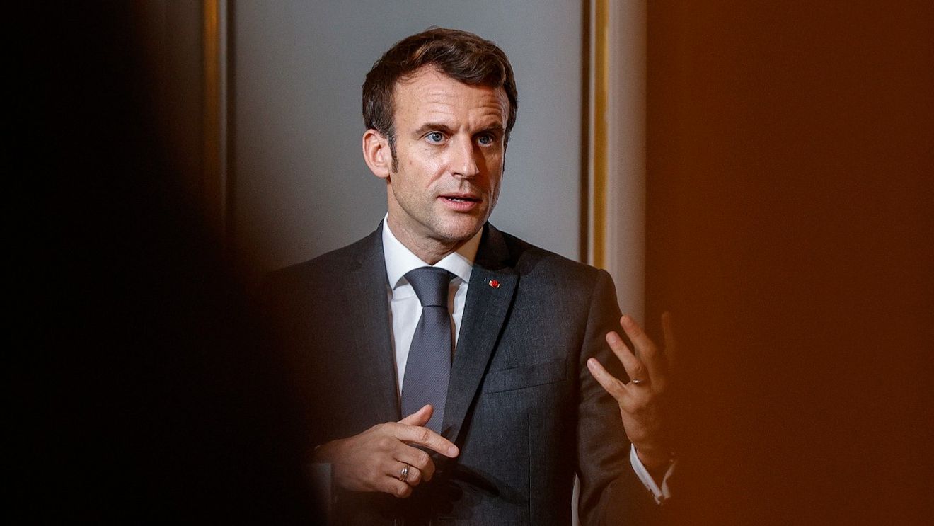Macron exclude demisia "indiferent de rezultatul" alegerilor legislative anticipate