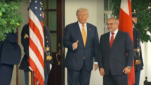 SUA parafează cu Bahrainul un acord de cooperare în domeniul nuclear civil, anunţă Rubio, înainte ca Trump să-l primească la Casa Albă pe prinţul moştenitor Salman Hamad bin Isa Al-Khalifa