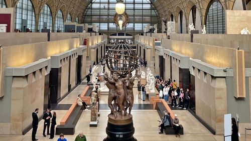 Parisul sărbătoreşte 150 de ani de impresionism / Muzeul d'Orsay va deschide o expoziţie majoră pentru a arăta într-o nouă lumină expoziţia din 1874, care a marcat apariţia artei de avangardă