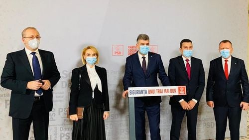 Liderii PSD și PNL discută în ședințe separate, miza e găsirea unui nume de premier - Surse