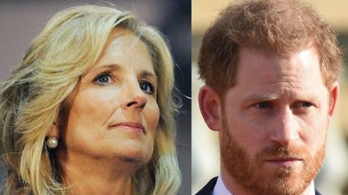 Prinţul Harry și Jill Biden au omagiat militarii uciși sau răniți în lupte /  Mesajele online s-au transmis după ce competiția Warrior Games a fost anulată  