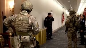 Militarii din Garda Naţională mobilizaţi la Washington vor purta „în curând” arme, anunţă Pentagonul