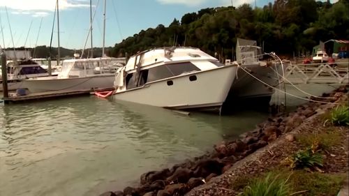 Erupția unui vulcan subacvatic din Tonga a declanșat un tsunami în Oceanul Pacific