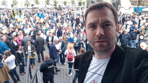 Cătălin Drulă: Noi n-am fost în USL și alte combinații subternare/ Ne dorim să dăm premierul, dar depinde dacă vom avea scor mai mare decât PNL. Conform sondajelor este posibil/ Viitorul guvern va fi negociat pe bazele programului USR