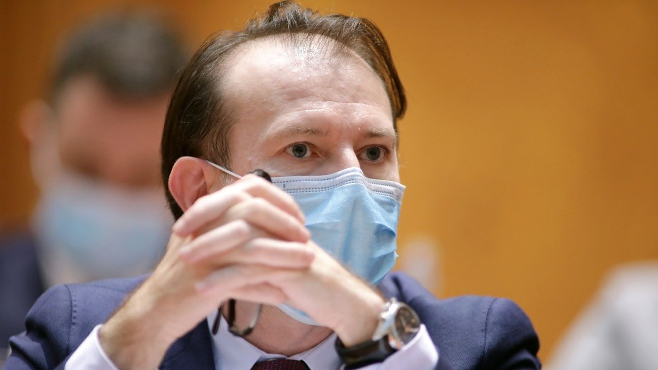 Premierul Cîțu: Analizăm toate sporurile bugetarilor pentru a vedea care se justifică / Legea salarizării bugetarilor și legea pensiilor vor fi modificate pentru echitate